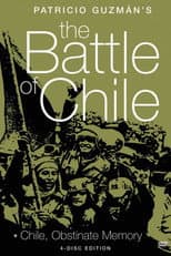 Poster for The battle of Chile