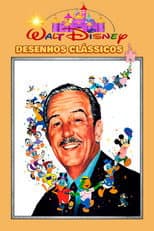 Poster for Walt Disney's Classic Cartoon Favorites
