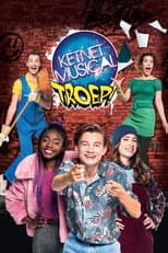 Poster for Ketnet Musical Troep!