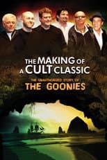 Poster for Making of a Cult Classic: The Unauthorized Story of 'The Goonies'