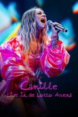 Poster for Camille Live in de Lotto Arena