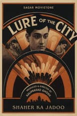 Poster for The Lure of the City