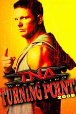 Poster for TNA Turning Point 2009