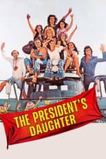 Poster for The President's Daughter