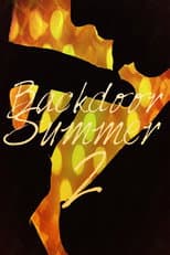 Poster for Backdoor Summer 2