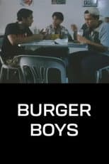 Poster for Burger Boys