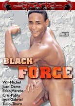 Poster for Black Force