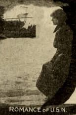 Poster for A Romance of the U.S.N.