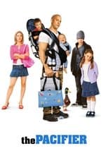 Poster for The Pacifier