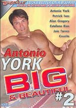 Poster for Antonio York: Big & Beautiful 2