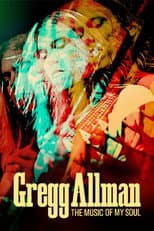 Poster for Gregg Allman: The Music of My Soul