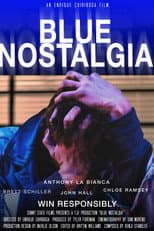 Poster for Blue Nostalgia