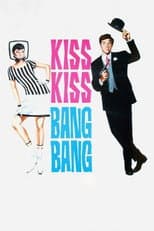 Poster for Kiss Kiss... Bang Bang
