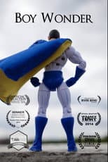 Poster for Boy Wonder