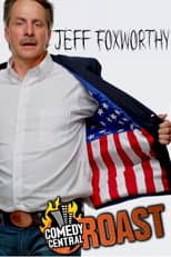 Poster for Comedy Central Roast of Jeff Foxworthy