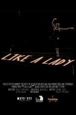 Poster for Like a Lady