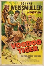 Poster for Voodoo Tiger