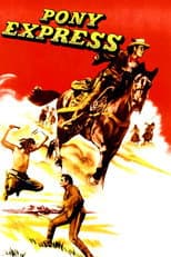 Poster for Pony Express