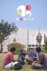 Poster for Wrong