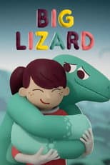 Poster for Big Lizard