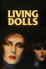 Poster for Living Dolls