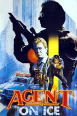 Poster for Agent on Ice