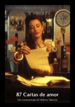 Poster for 87 love letters