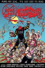 Poster for Punk Rock Holocaust 2