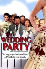 Poster for The Wedding Party