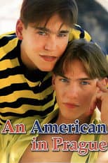 Poster for An American in Prague