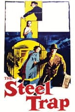 Poster for The Steel Trap