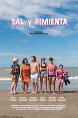 Poster for Salt & Pepper