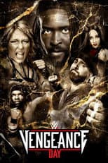 Poster for NXT Vengeance Day 2025
