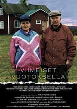 Poster for Before the Flood: The Last Couple in Vuotos