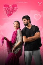 Poster for The Roommate Contract