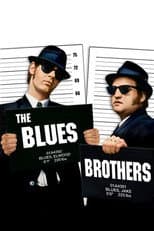 Poster for The Blues Brothers