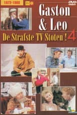 Poster for Gaston & Leo - De Strafste Tv Stoten - Deel 4