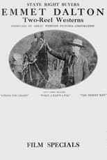 Poster for The Man of the Desert