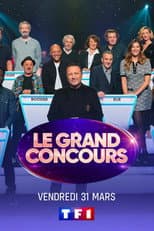 Poster for Le Grand Concours