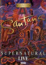 Poster for Santana: Supernatural Live