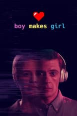 Poster for Boy Makes Girl