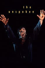 Poster for The Unspoken