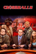 Poster for Crossballs: The Debate Show