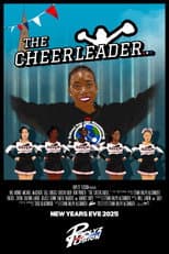 Poster for The Cheerleader...