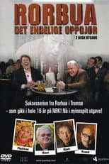 Poster for Rorbua: Det Endelige Oppgjør