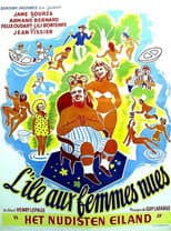 Poster for Naked in the Wind