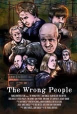 Poster for The Wrong People