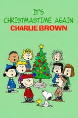 Poster for It's Christmastime Again, Charlie Brown