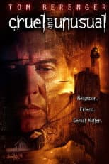 Poster for Cruel and Unusual