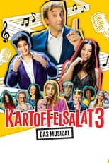 Poster for Potato Salad 3: The Musical